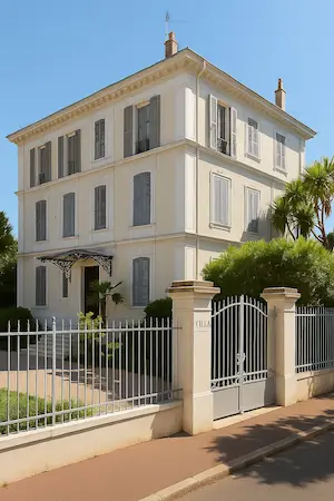 Duplex Les Violettes à Cannes – offre dernière minute Toussaint 2026