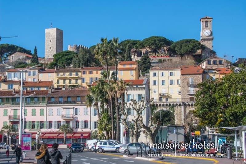 Photo 10 Chambres chez l’habitant à Cannes