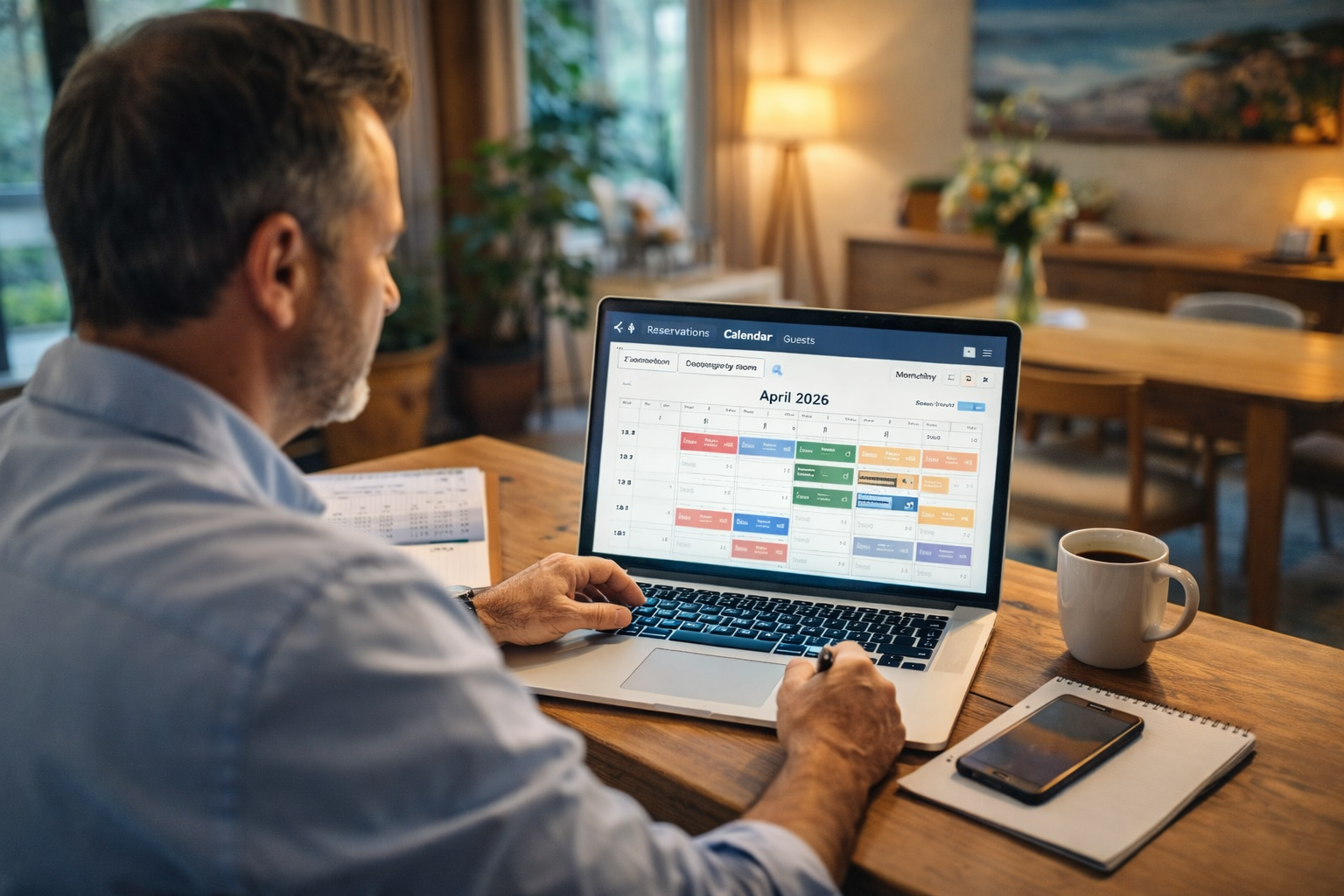 Attirer des voyageurs sans OTA grâce au contact direct et au SEO
