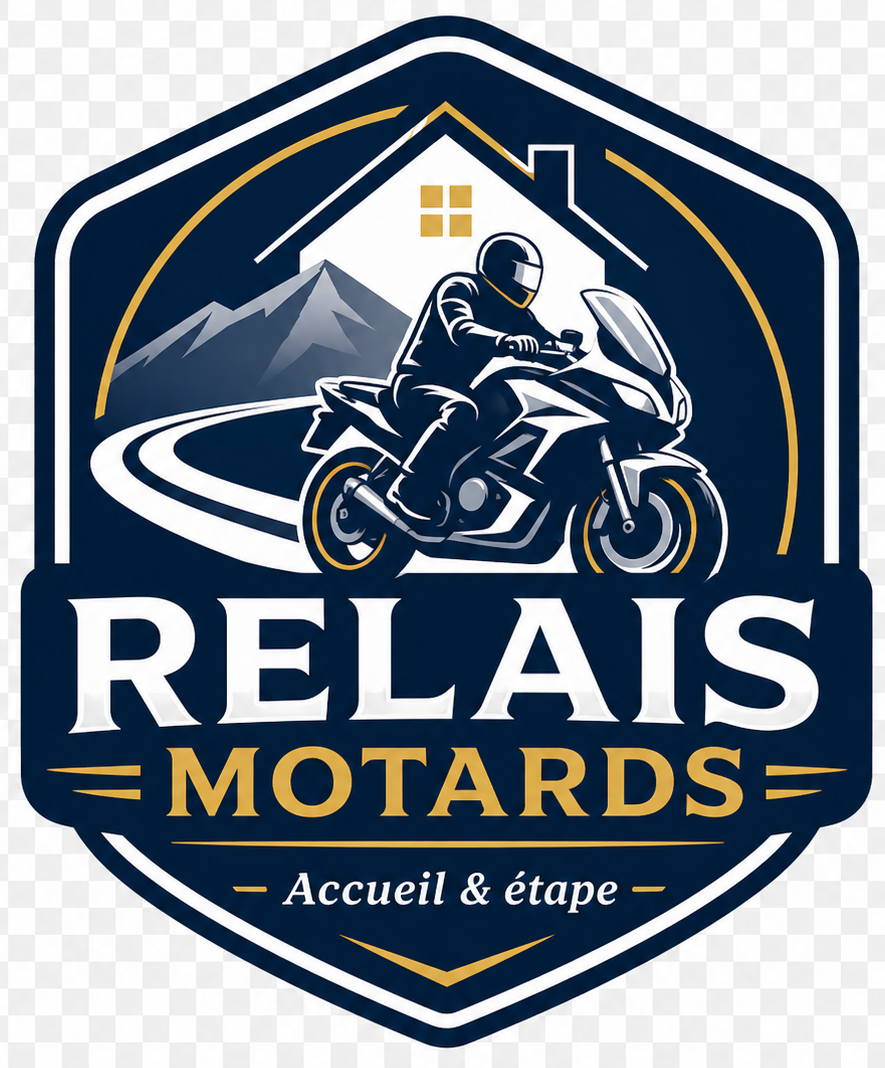 Logo Relais Motards