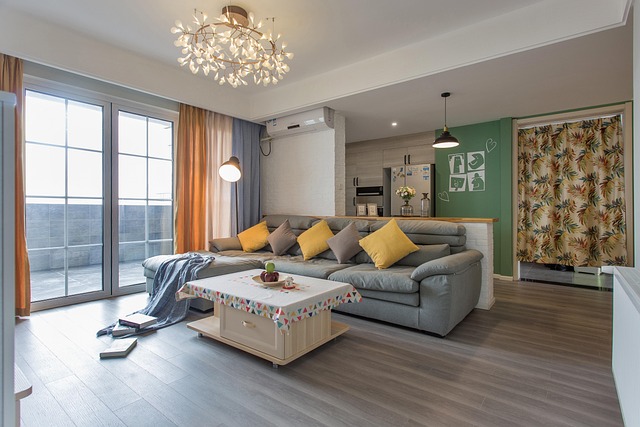 Un logement lumineux et soigné donne immédiatement envie.