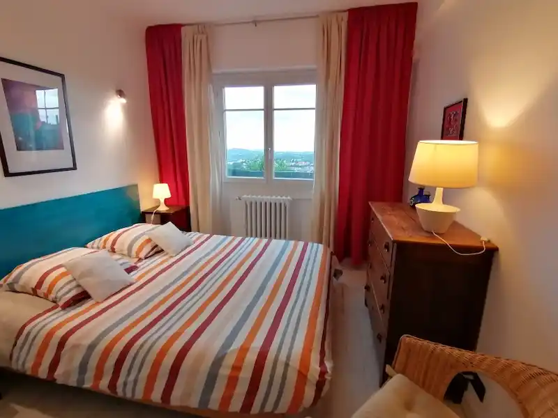 Appartement Lumière et belle vue