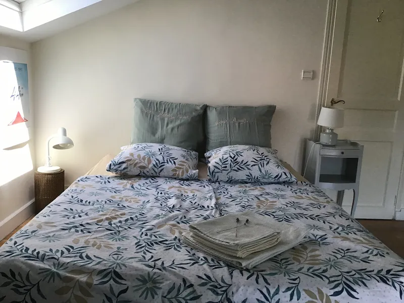 Chambre Méditerranéenne – Cottage Massanet à Grasse