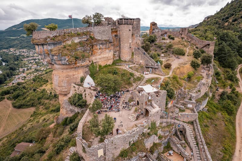 Découvrir Mostuéjouls et son patrimoine