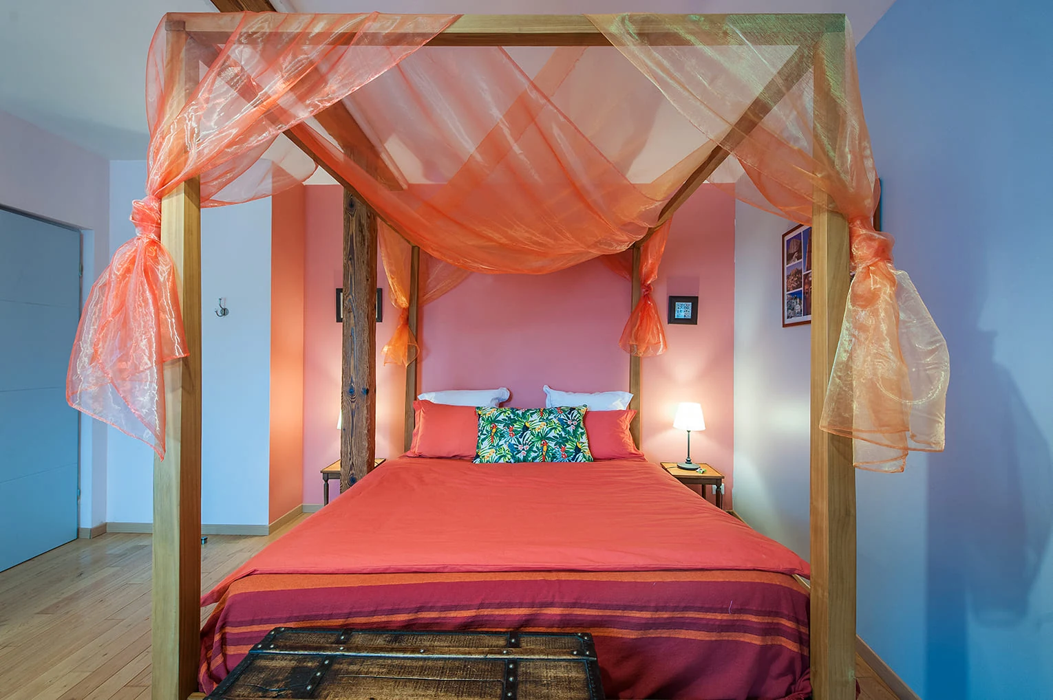 Chambre Sidobre à L’Autan d’Isabelle — photo 3