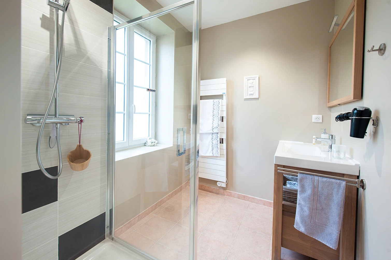 Chambre Sidobre à L’Autan d’Isabelle — photo 4