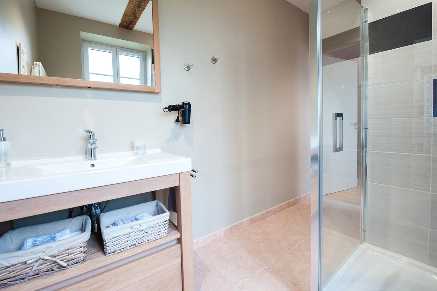 Chambre Sidobre à L’Autan d’Isabelle — photo 5