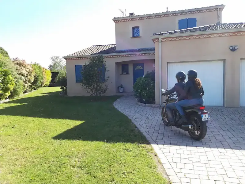Bonjour Chambres d’Hôtes - Escapades à moto à Tournefeuille