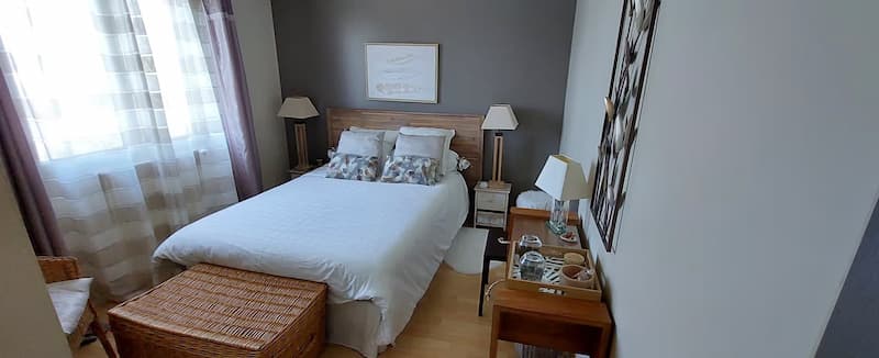 Chambre Nature
