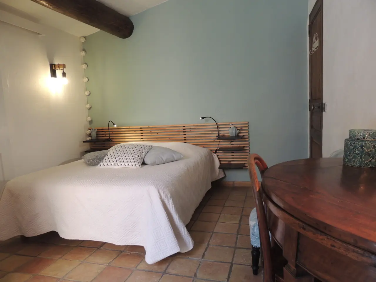 Chambre Aubergine &ndash; photo 2