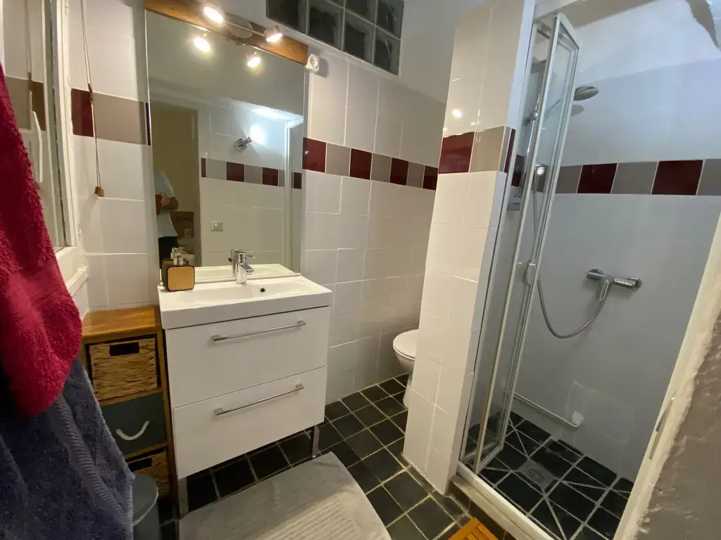 Chambre Aubergine &ndash; photo 3