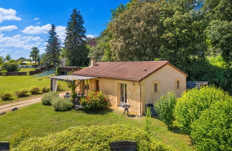 Photo Gîte l'Albizia