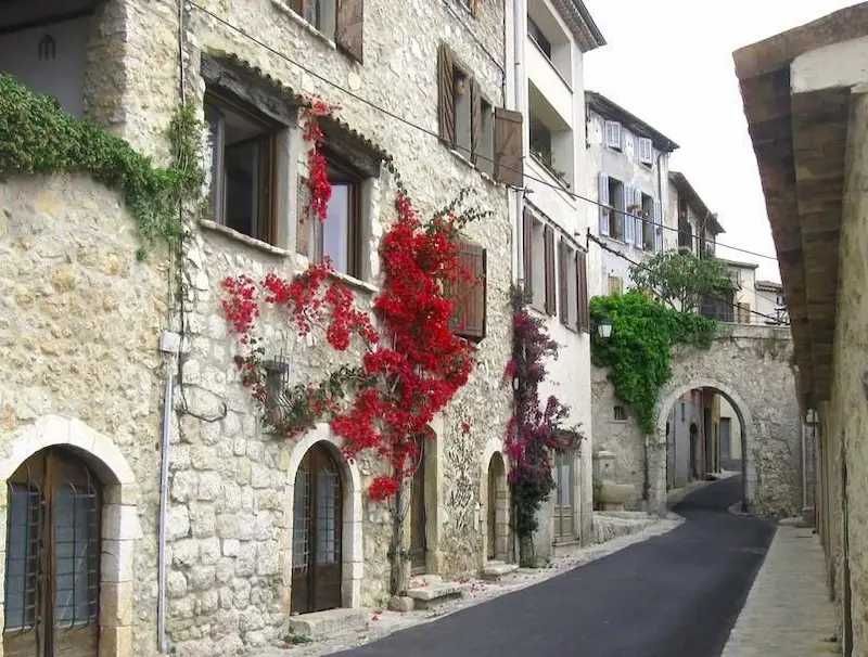 Appartement L’Azur à Saint-Jeannet