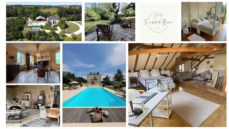 Chambres d'hôtes dans le sud de la France