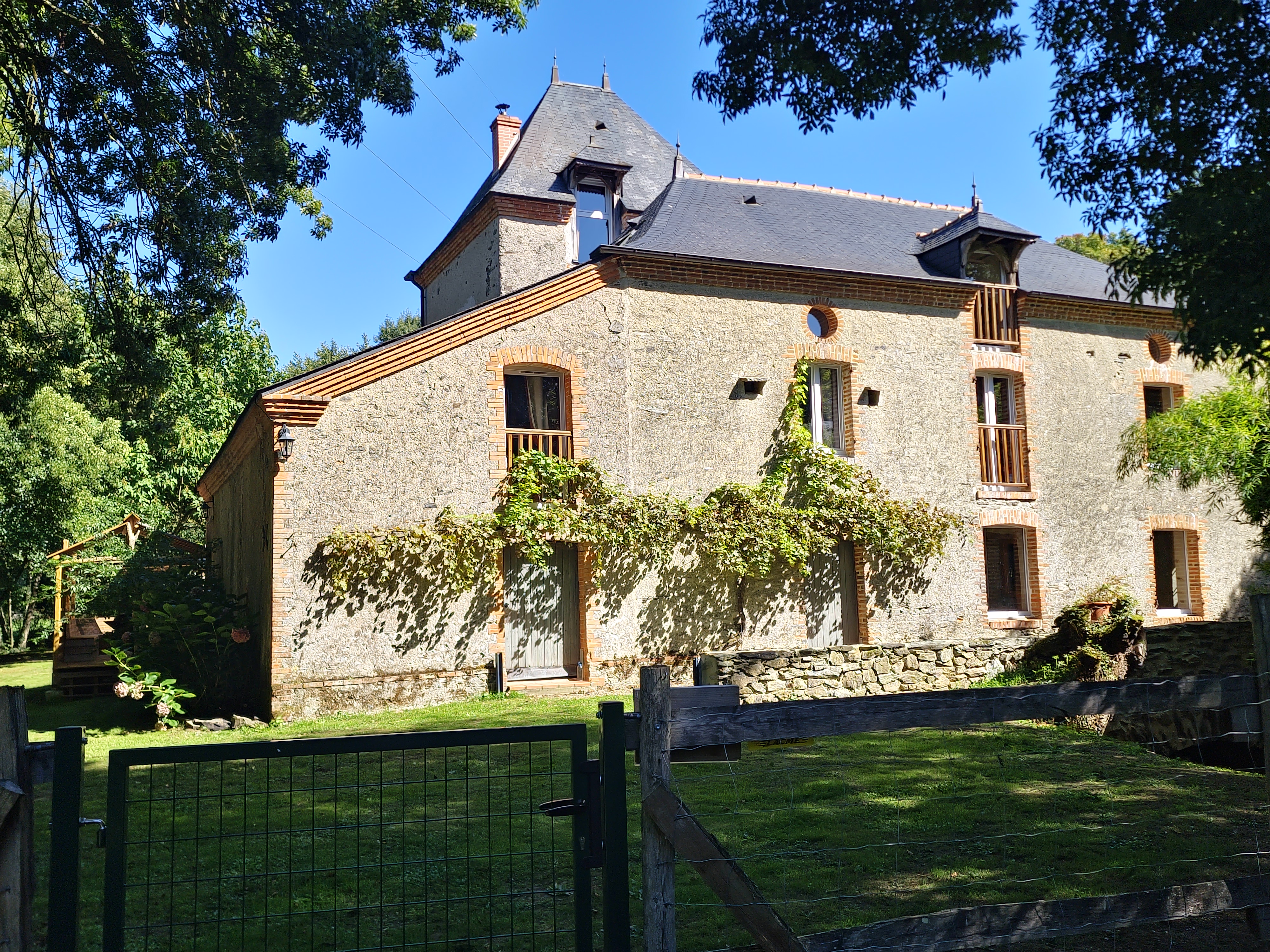 Le Moulin du Chapitre