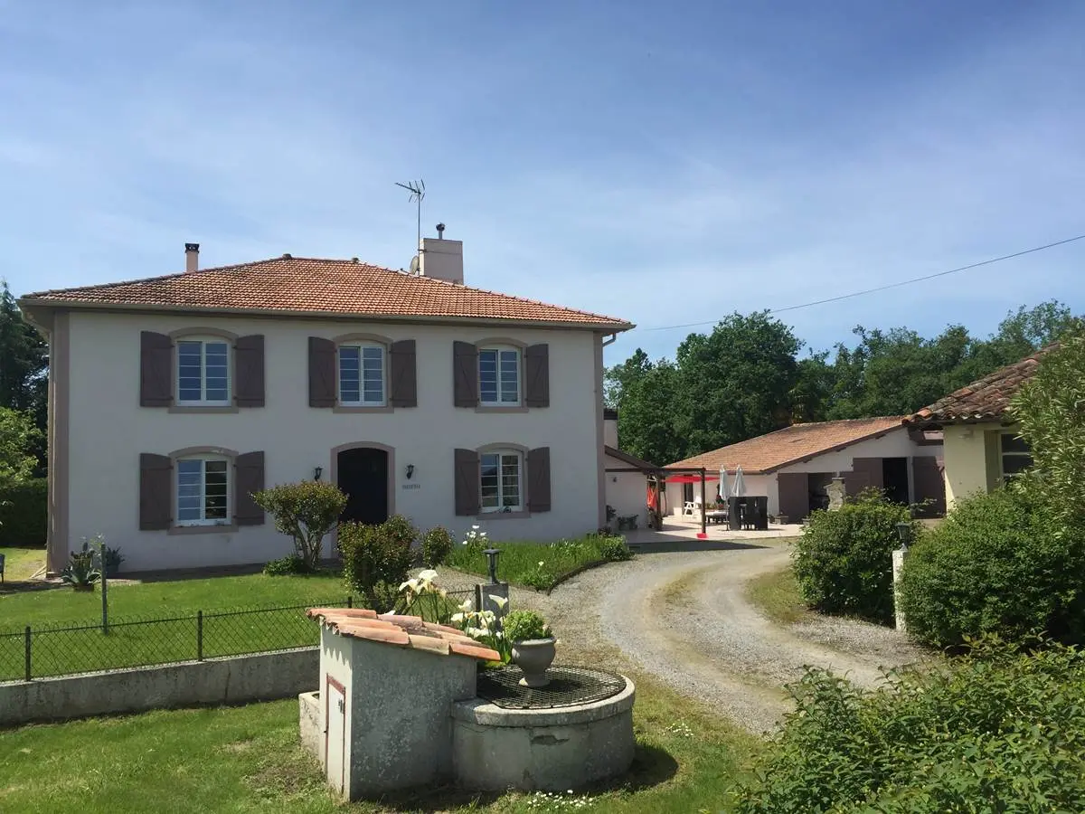 L’Intemporelle – Chambres d’hôtes à Ozourt dans les Landes