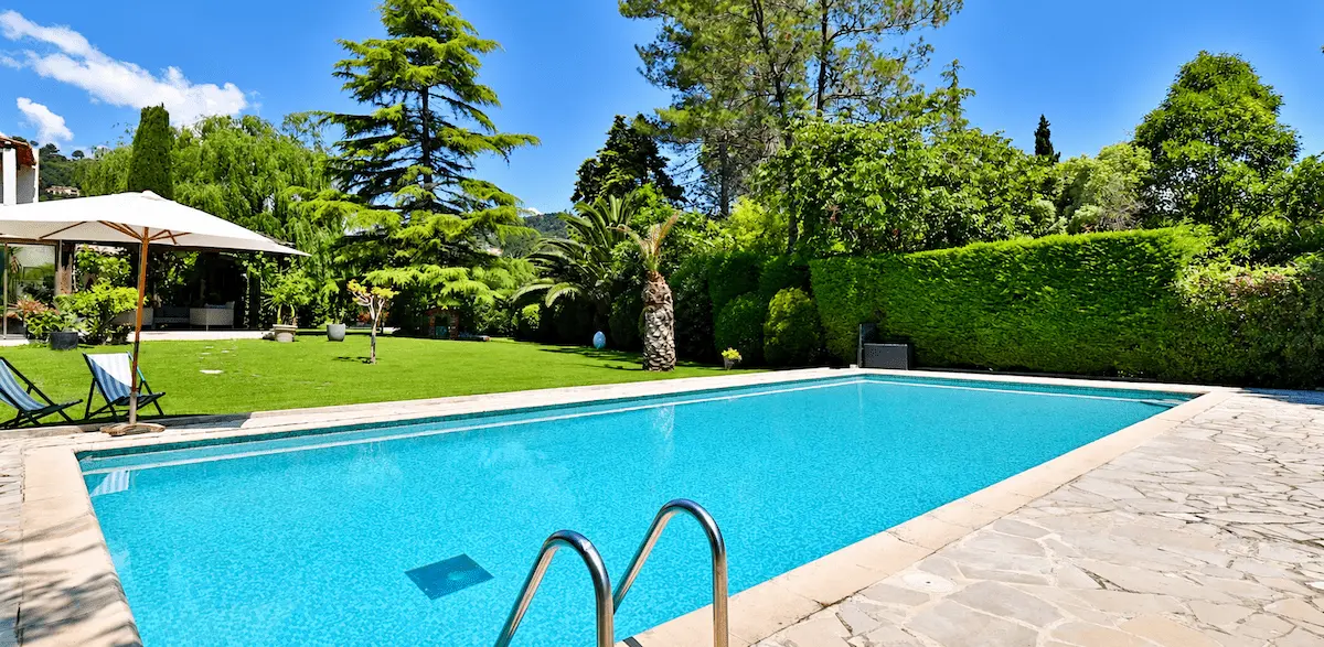 Le Clos Saint-Paul, deuxième vue du domaine
