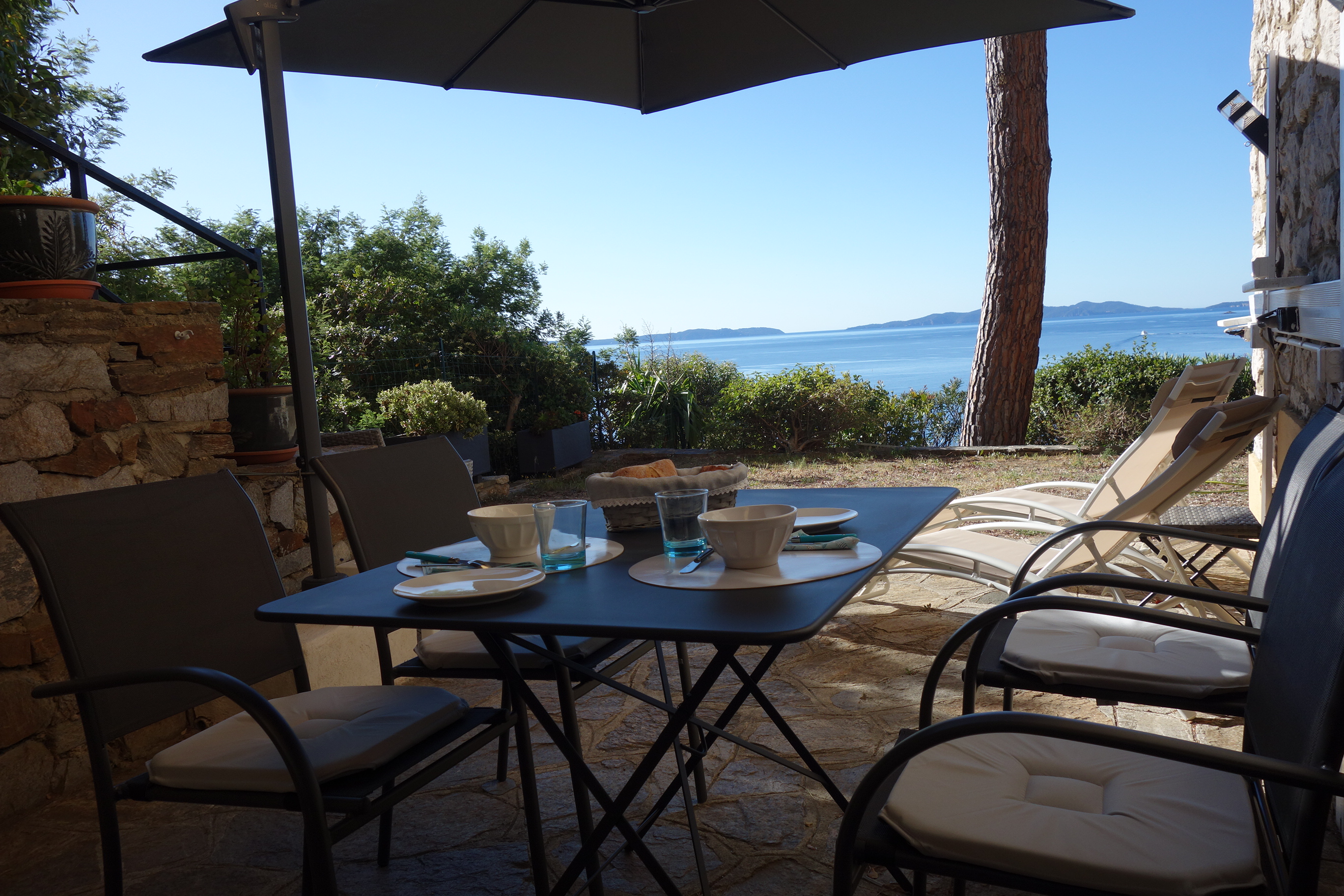 Appartement Le Ponant – Les Hauts du Port – Le Lavandou