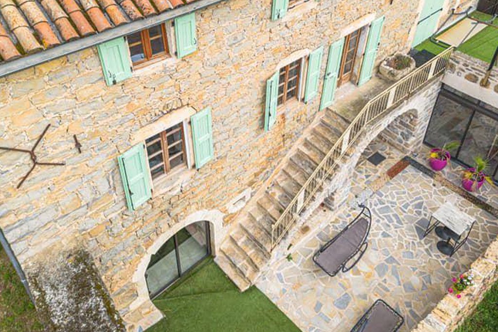 Le Soleilo Aux portes des Gorges du Tarn à Mostuéjouls