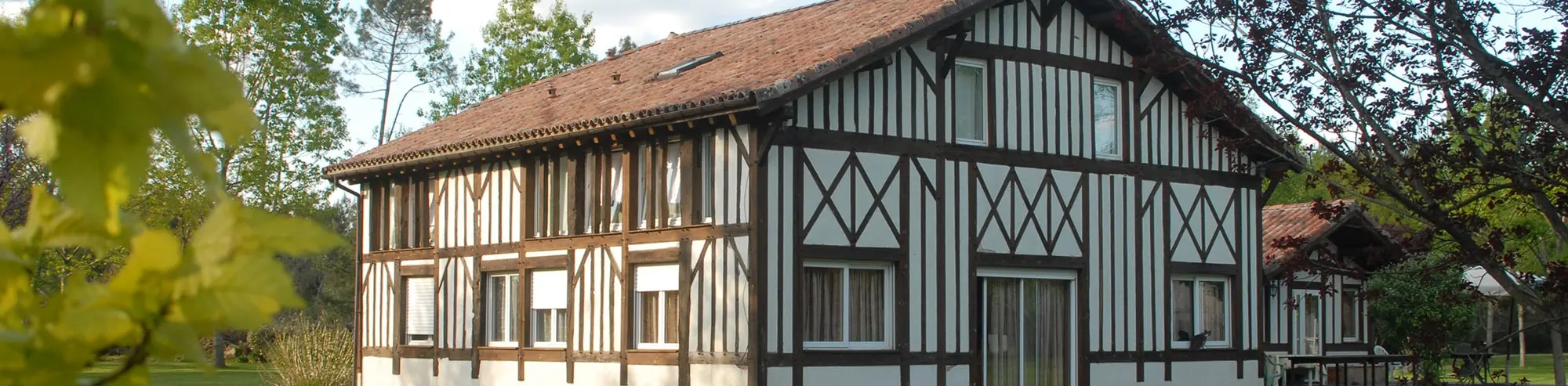 Les Arbousiers – chambres chez l’habitant à Sabres