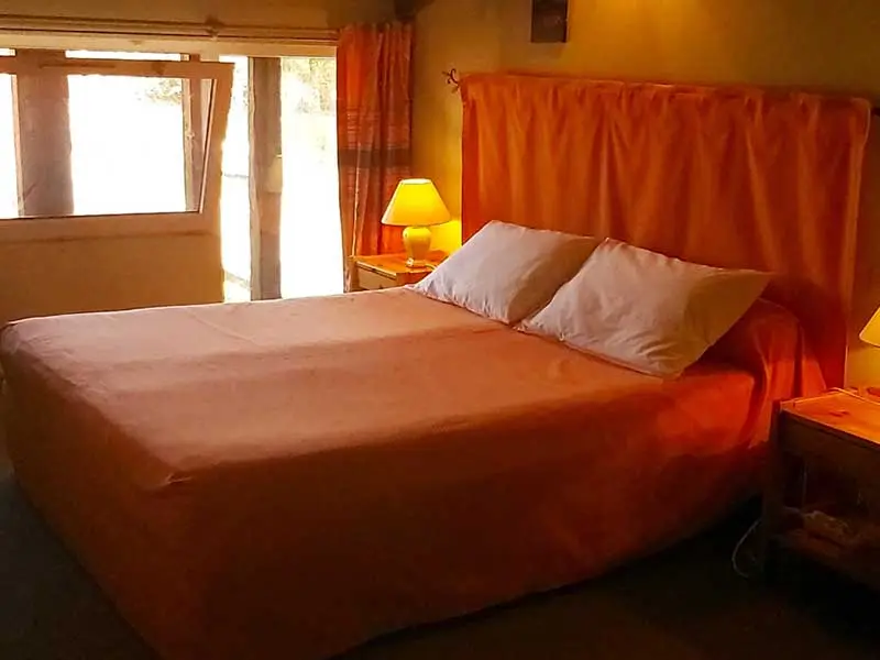 Chambre Émeraude – photo 1