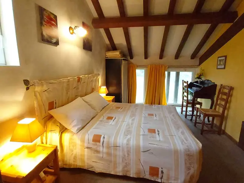 Chambre Saphir – photo 1