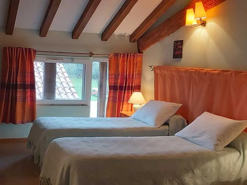 Chambre Émeraude – photo 2