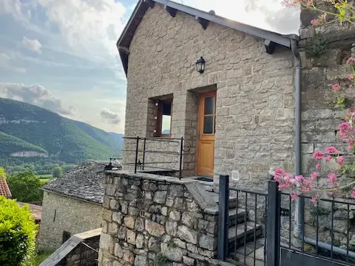 Gîte de charme Gorges du Tarn à Mostuéjouls