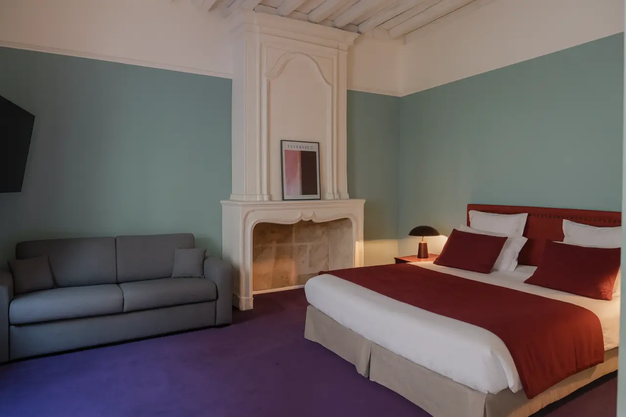Monsieur Graves – Maison Fredon à Bordeaux