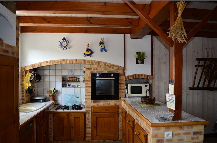 Gîte de pêche - Marais Poitevin - photo 3