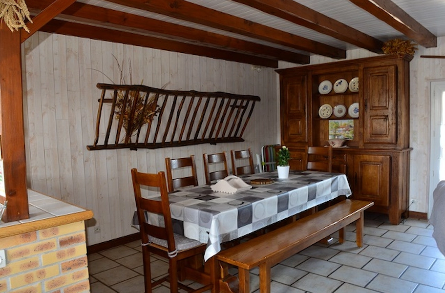 Gîte de pêche - Marais Poitevin - photo 4