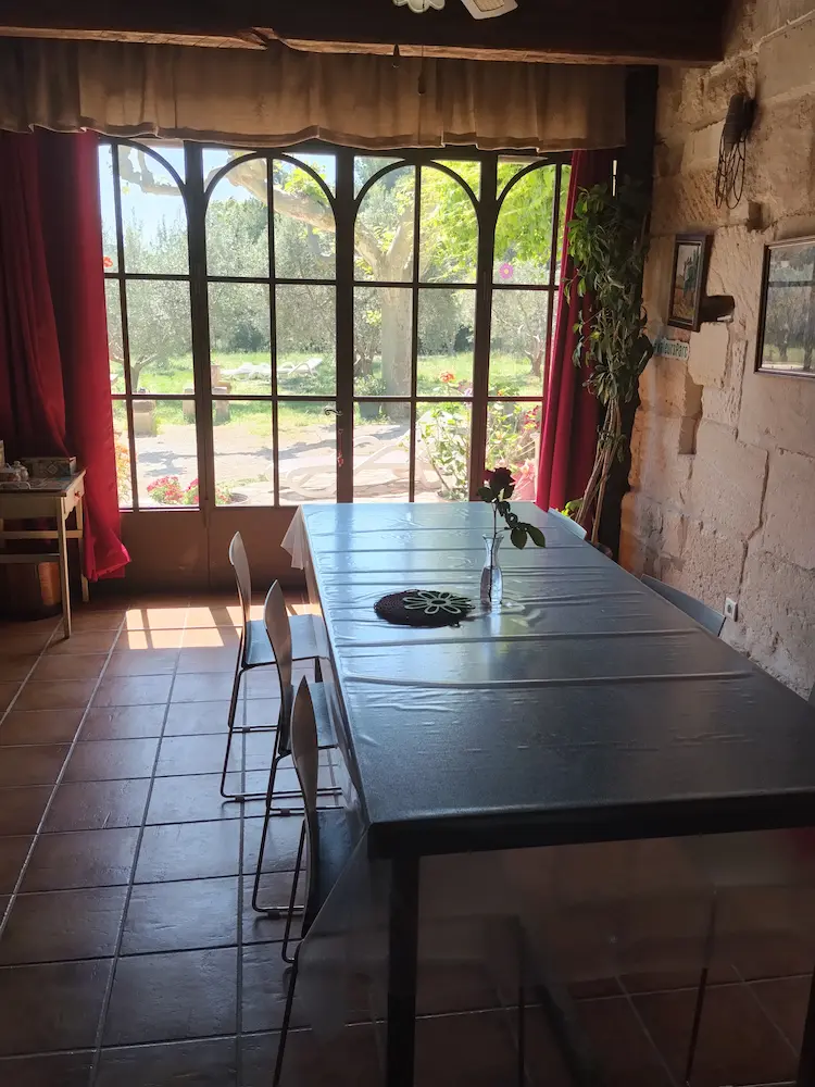 Mas derrière château – photo 3