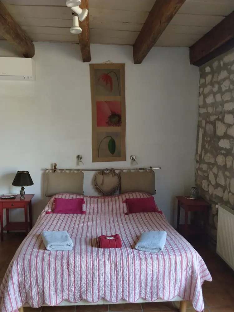 Mas derrière château – photo 4