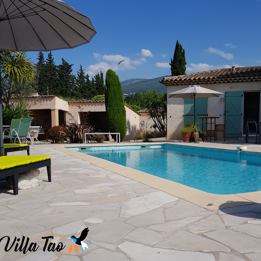 Villa Tao à Grasse
