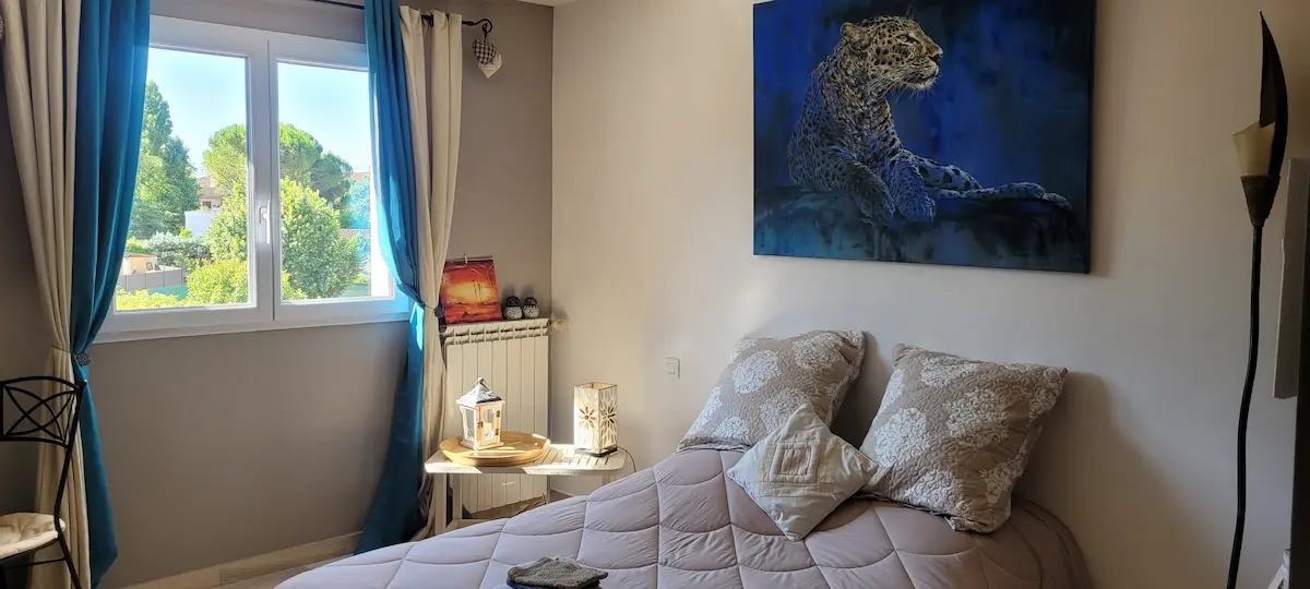 Villa Tao – Chambre Zen à Grasse