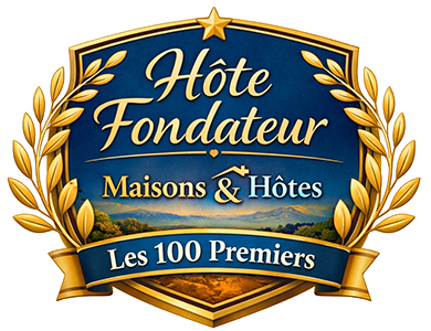 Hôte Fondateur – Maisons & Hôtes